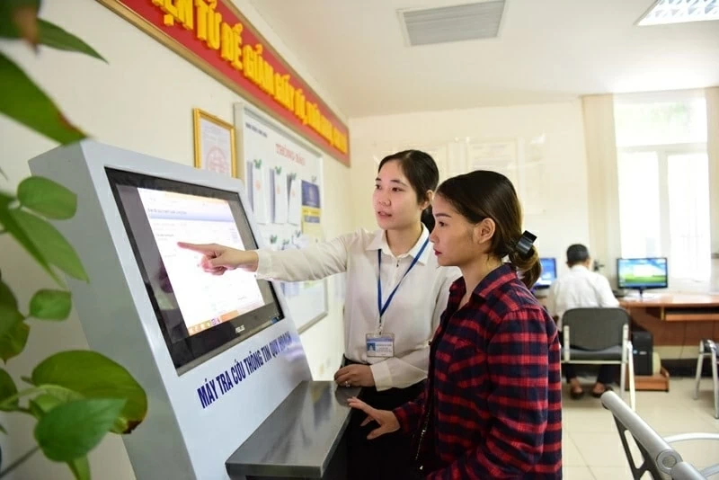 Hanoi's digital transformation plan for 2026 Hanoi's digital transformation plan for 2026