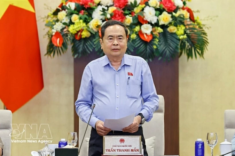 NA Standing Committee concludes 56th session, prepares for first sitting of the 16th National Assembly