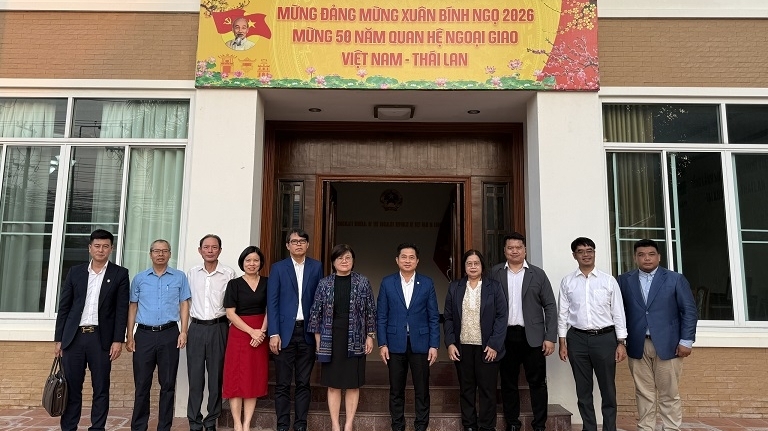 Promoting the organization of Vietnam-Thailand Culture Day 2026 in Udon Thani