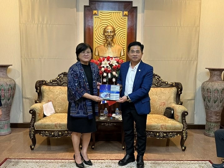 Promoting the organization of Vietnam-Thailand Culture Day 2026 in Udon Thani Promoting the organization of Vietnam-Thailand Culture Day 2026 in Udon Thani