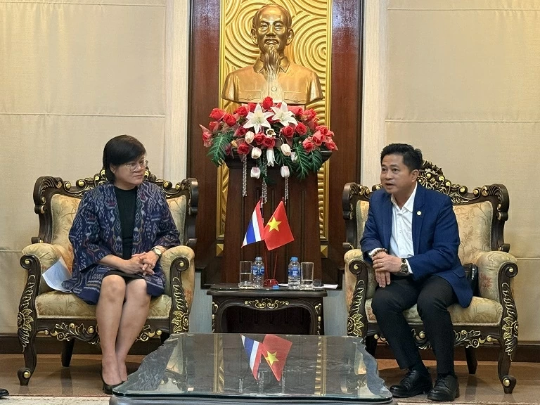 Promoting the organization of Vietnam-Thailand Culture Day 2026 in Udon Thani Promoting the organization of Vietnam-Thailand Culture Day 2026 in Udon Thani