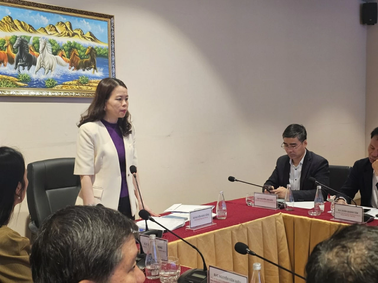 Economic diplomacy creates opportunities to connect businesses with global markets