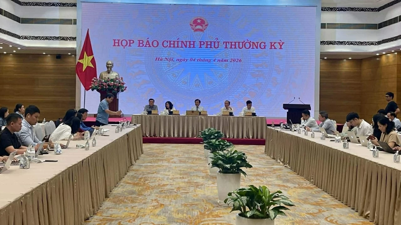 March Government Press Conference: Focus on energy security and interest rate policy