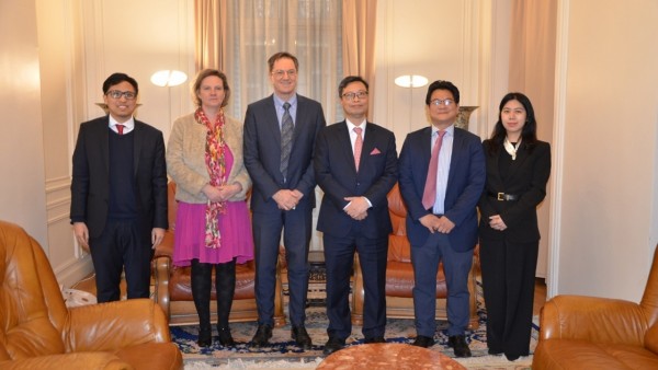 French Bel Group chooses Vietnam as a strategic production and R&D 'Hub'