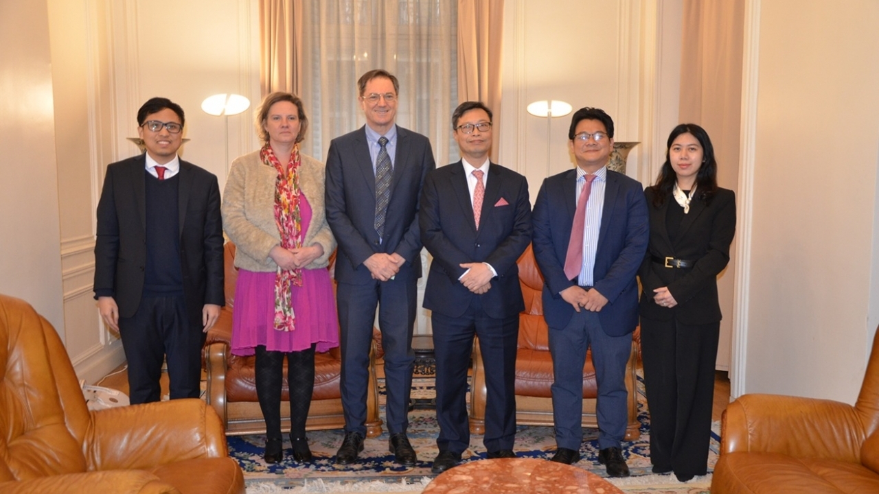 French Bel Group chooses Vietnam as a strategic production and R&D 'Hub'