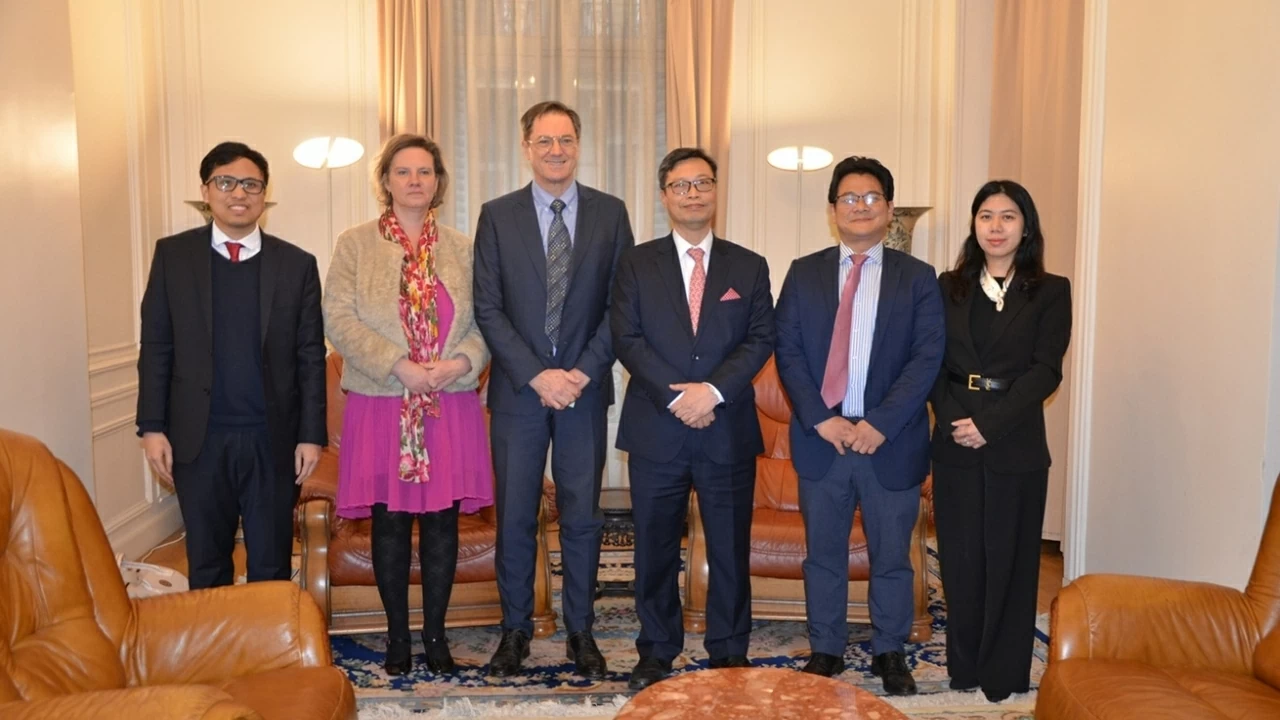 French Bel Group chooses Vietnam as a strategic production and R&D 'Hub'