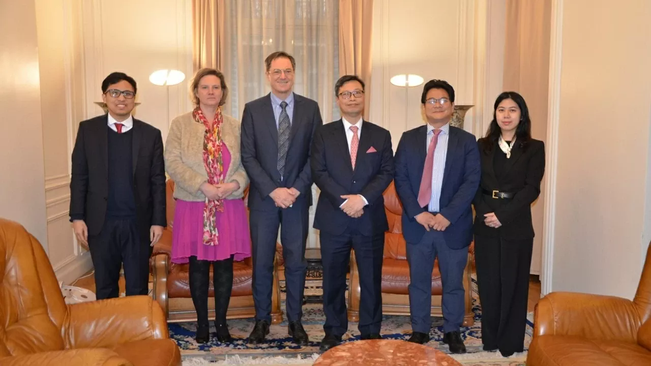 French Bel Group chooses Vietnam as a strategic production and R&D 'Hub'