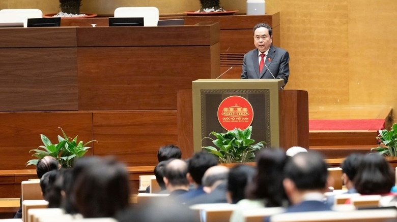 16th National Assembly convenes first session in Hanoi