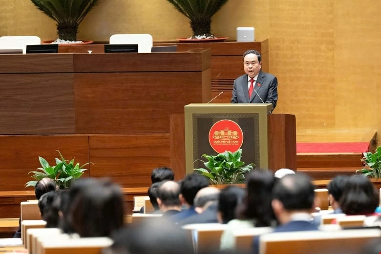 16th National Assembly convenes first session in Hanoi