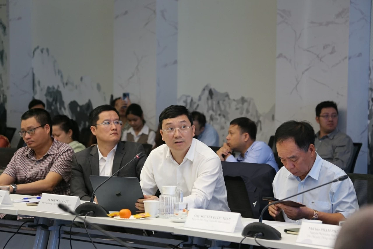 Diplomatic Academy of Vietnam holds seminar on post-Iran conflict scenarios and impacts Diplomatic Academy of Vietnam holds seminar on post-Iran conflict scenarios and impacts
