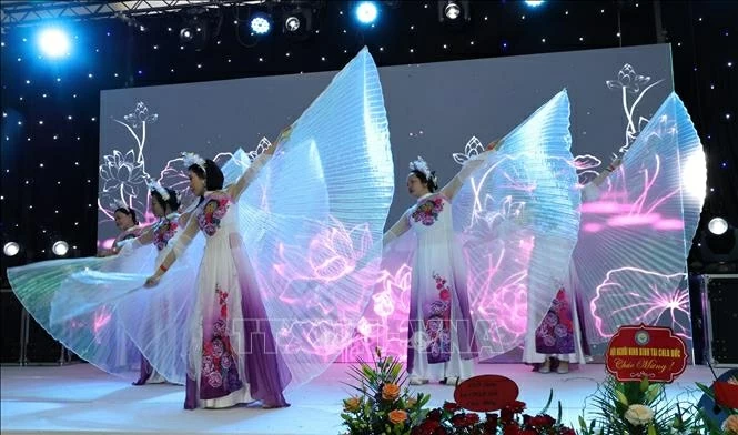 Launch of the Vietnamese Women's Business Association in Europe