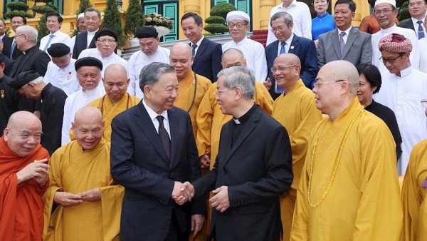 USCIRF's assessment of Vietnam's religious freedom: Biased and one-sided
