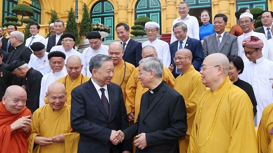 USCIRF's assessment of Vietnam's religious freedom: Biased and one-sided