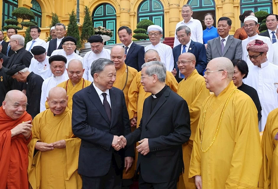 USCIRF's assessment of Vietnam's religious freedom: Biased and one-sided