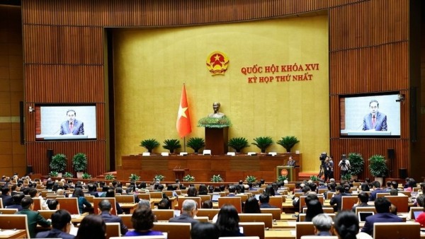16th National Assembly’s first session: General Secretary To Lam elected President of Vietnam