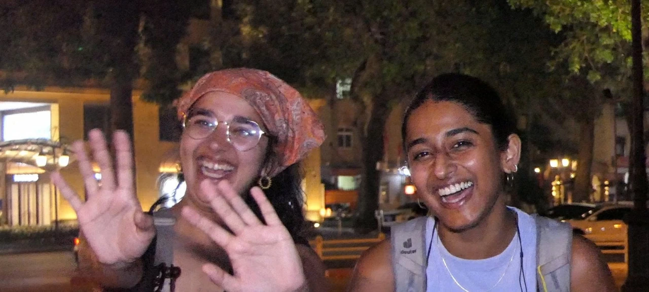 Hanoi's night rhythm in the eyes of international tourists