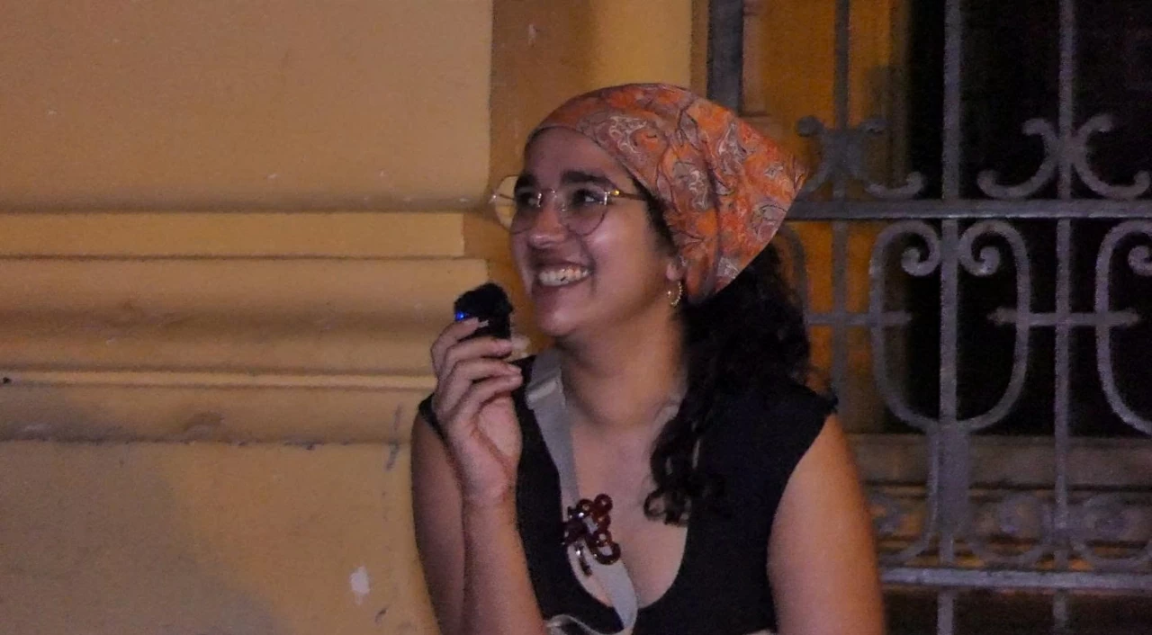 Hanoi's night rhythm in the eyes of international tourists