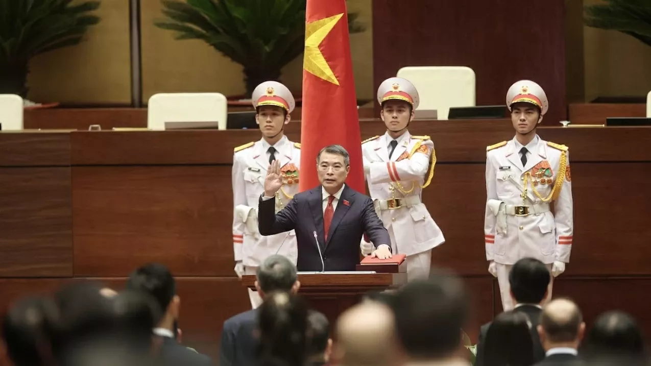 Brief biography of Prime Minister Le Minh Hung