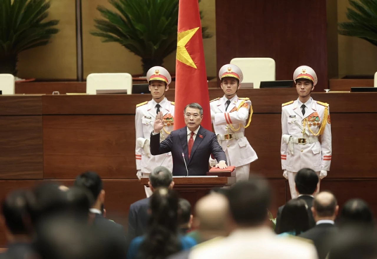 Brief biography of Prime Minister Le Minh Hung Brief biography of Prime Minister Le Minh Hung