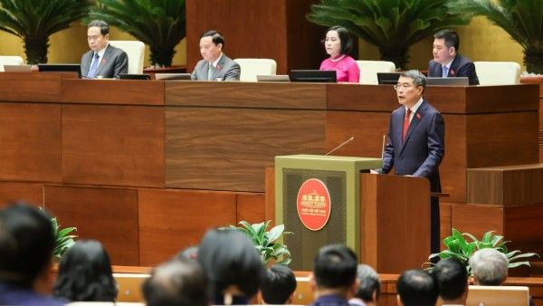 Prime Minister Le Minh Hung pledges to build modern, service-oriented Government