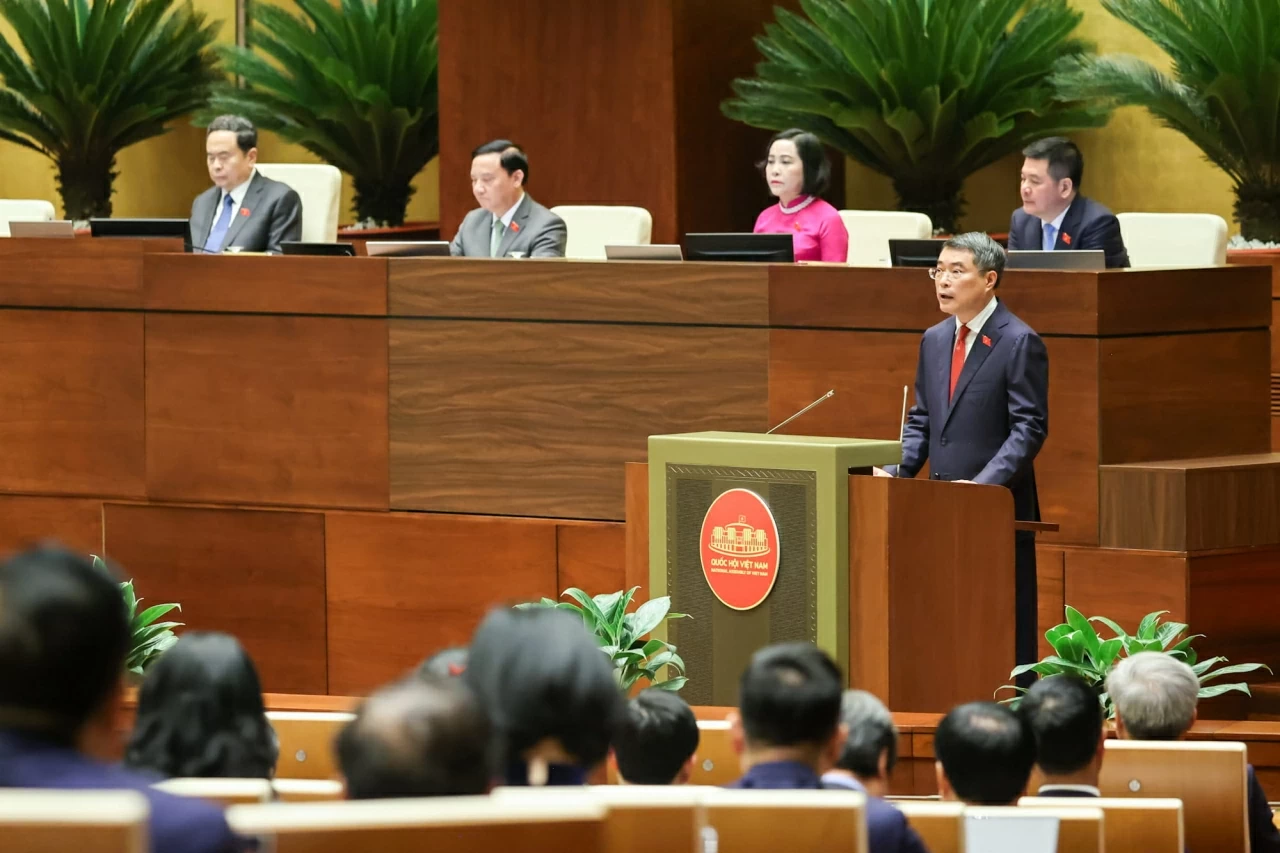 Prime Minister Le Minh Hung pledges to build modern, service-oriented Government Prime Minister Le Minh Hung pledges to build modern, service-oriented Government