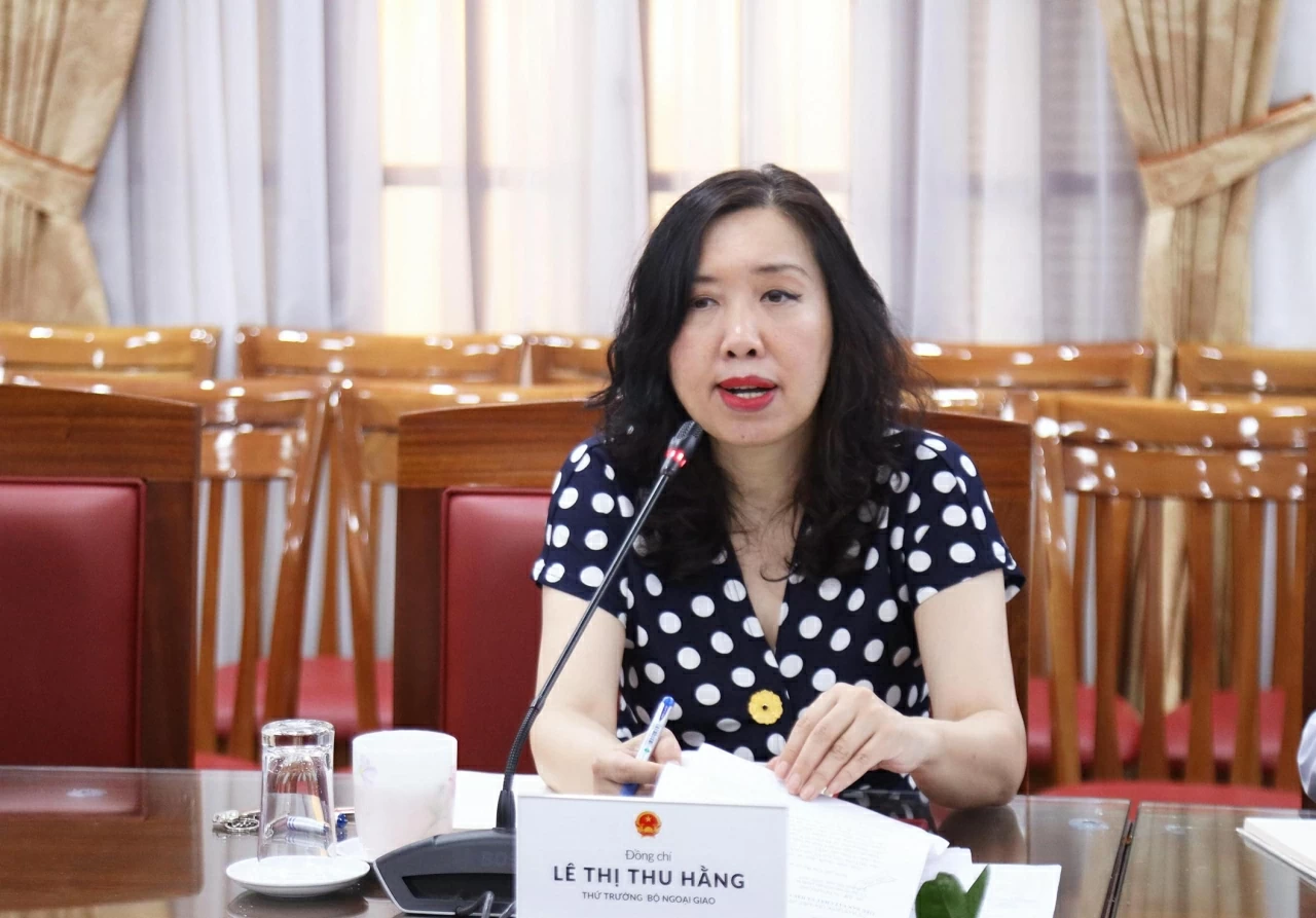 Enhancing information and cultural efforts in preparation for APEC Vietnam 2027