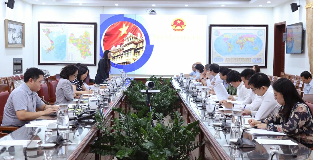Enhancing information and cultural efforts in preparation for APEC Vietnam 2027 Enhancing information and cultural efforts in preparation for APEC Vietnam 2027