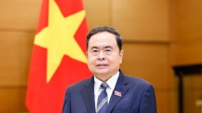 NA Chairman Tran Thanh Man to attend IPU-152 in Türkiye, visit Italy