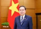 NA Chairman Tran Thanh Man to attend IPU-152 in Türkiye, visit Italy