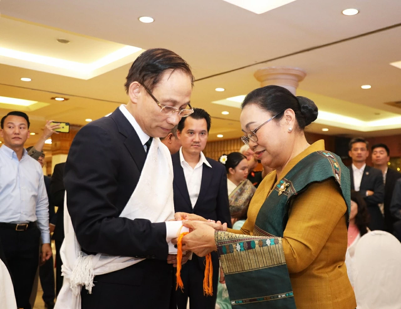 HNNG (48-49): The imprint of Vietnamese diplomacy on the international stage
