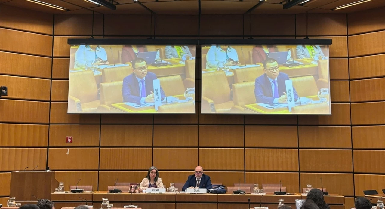 ASEAN and Group of Latin American and Caribbean countries hold meeting to enhance coordination, promote multilateralism ASEAN and Group of Latin American and Caribbean countries hold meeting to enhance coordination, promote multilateralism