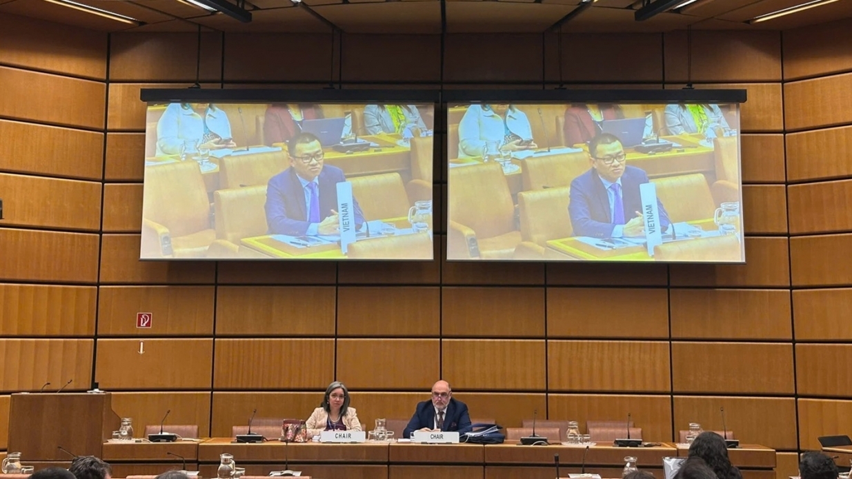 ASEAN and Group of Latin American and Caribbean countries hold meeting to enhance coordination, promote multilateralism