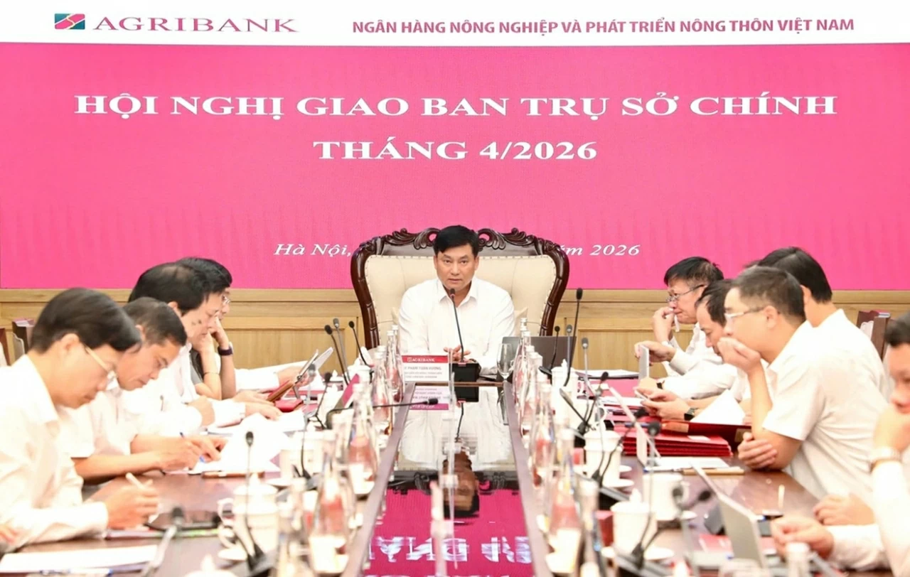 Agribank proactively and decisively implements Q2 management solutions, laying the groundwork for breakthrough growth in 2026
