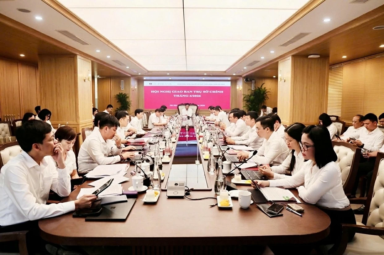 Agribank proactively and decisively implements Q2 management solutions, laying the groundwork for breakthrough growth in 2026