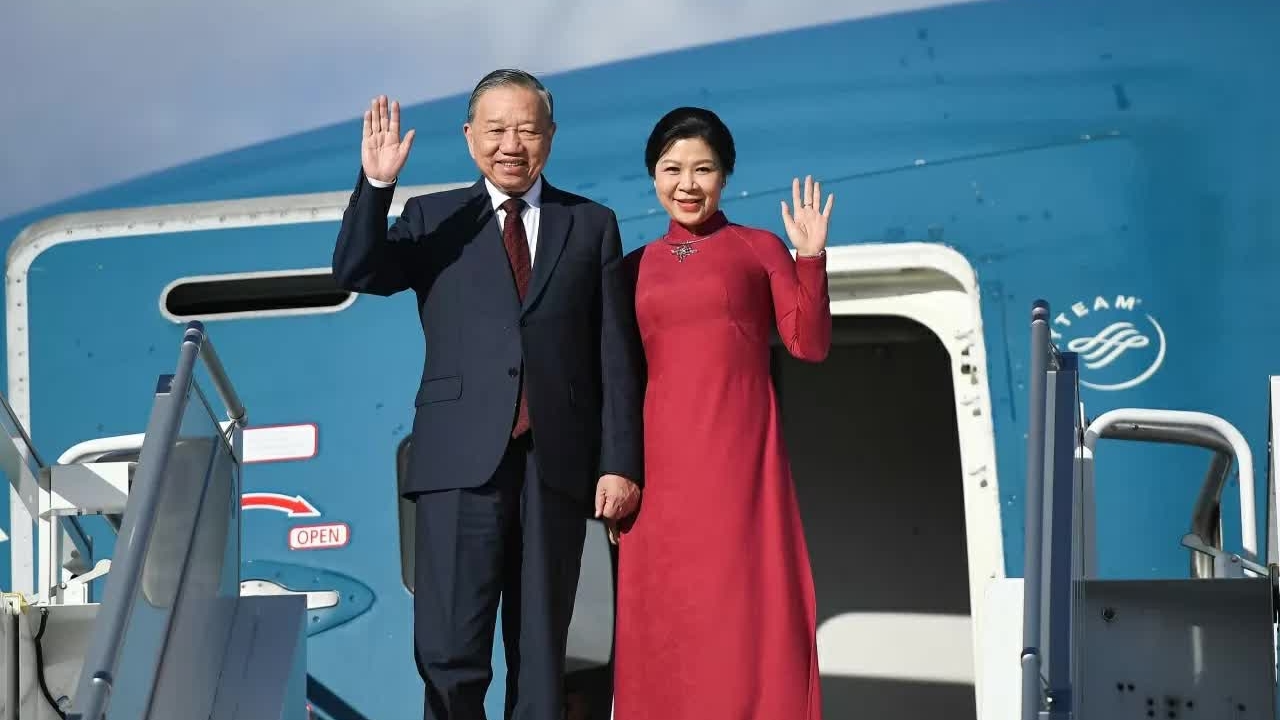 General Secretary, President To Lam to pay a state visit to China