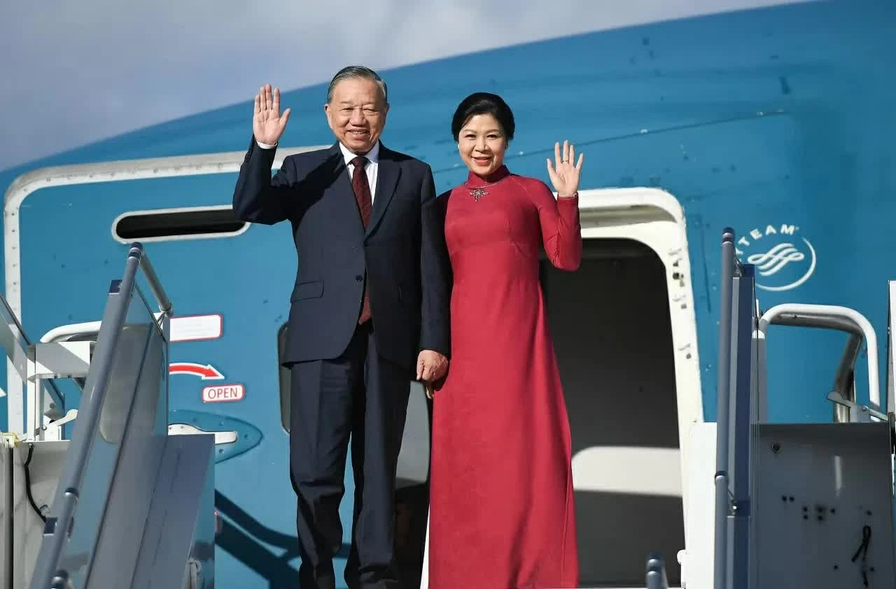 General Secretary, President To Lam to pay a state visit to China