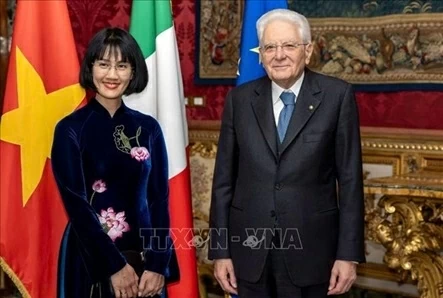 NA Chairman Tran Thanh Man’s visit to Italy strengthens traditional friendship, creates new momentum for strategic partnership NA Chairman Tran Thanh Man’s visit to Italy strengthens traditional friendship, creates new momentum for strategic partnership