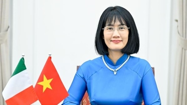 NA Chairman Tran Thanh Man’s visit to Italy strengthens traditional friendship, creates new momentum for strategic partnership