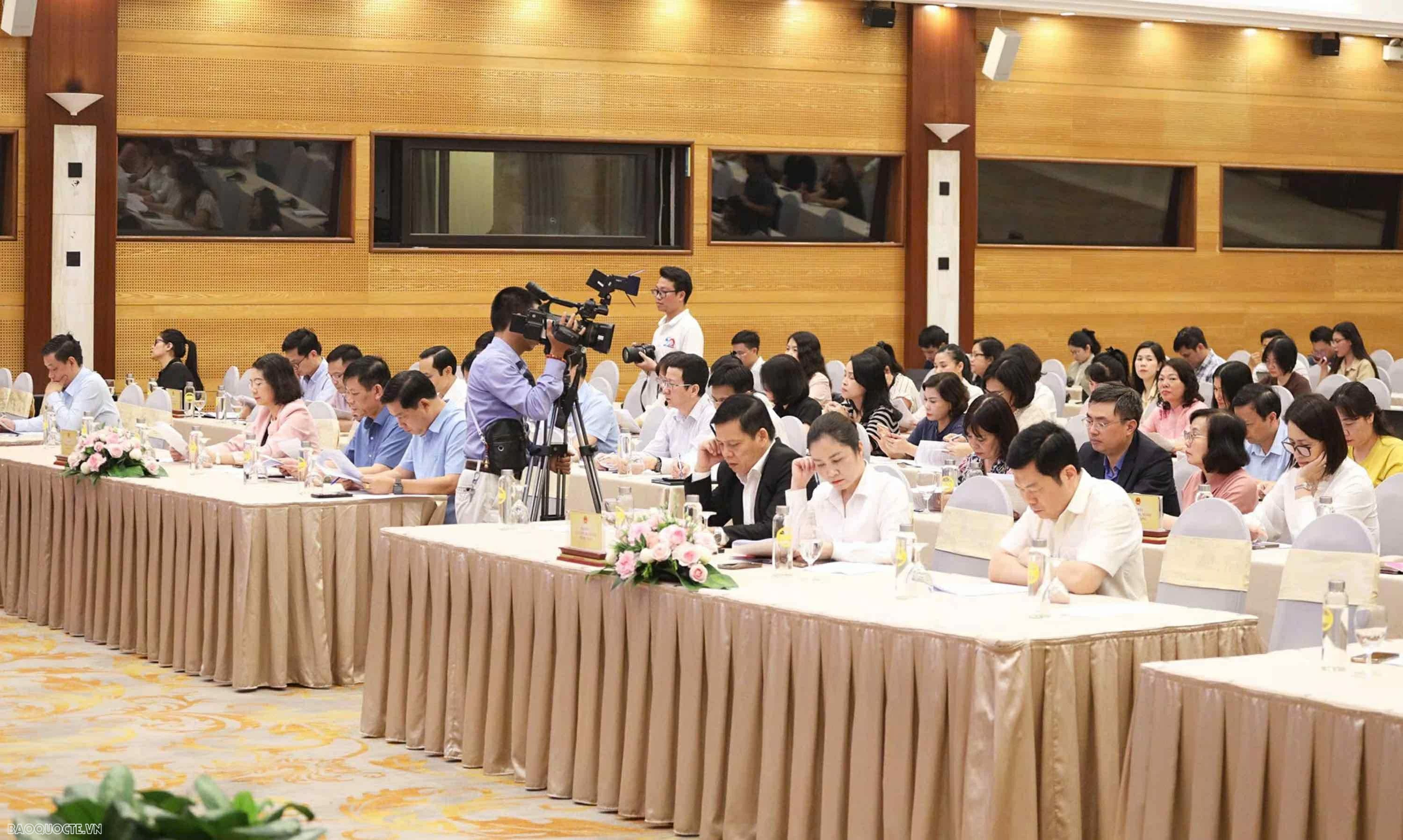 Press conference highlights 2026 Presidential Amnesty Decision advancing policies for new-era demands