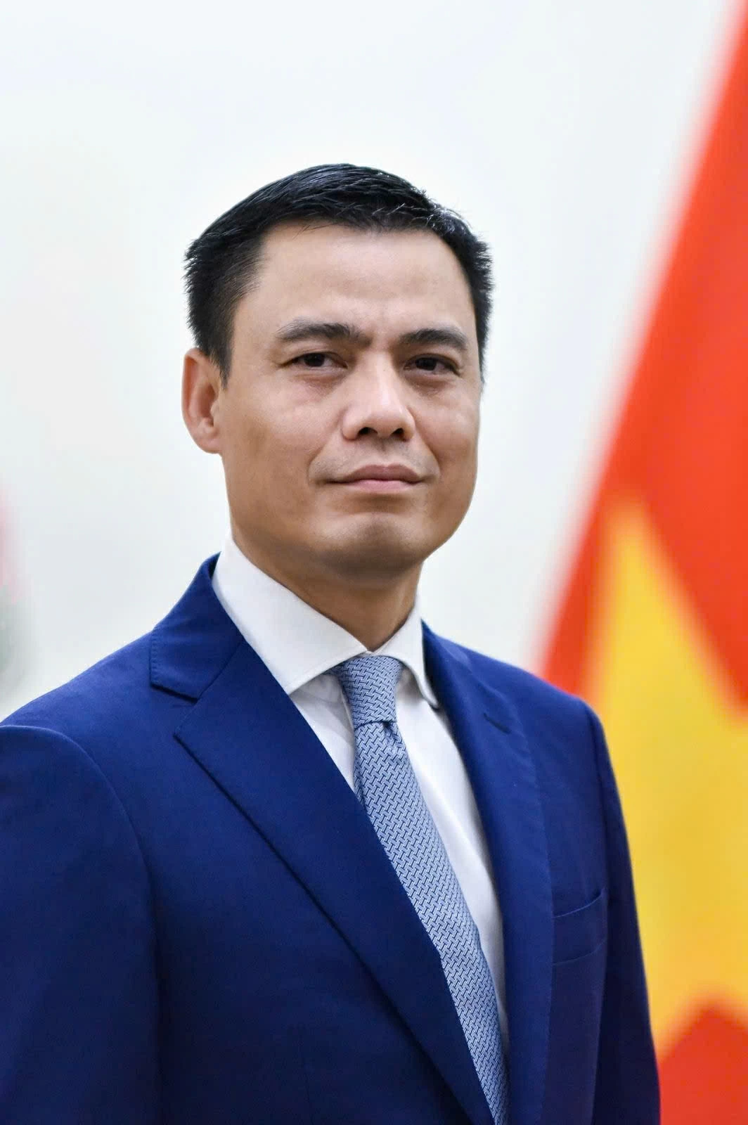 NA Chairman Tran Thanh Man’s trip mobilises resources for nation’s prosperous development: Deputy FM NA Chairman Tran Thanh Man’s trip mobilises resources for nation’s prosperous development: Deputy FM