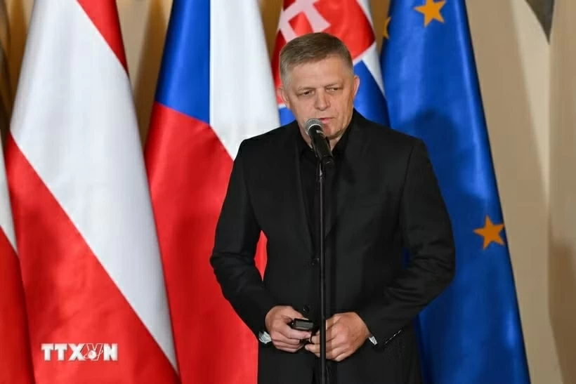 Prime Minister of the Slovak Republic Robert Fico to Officially Visit Vietnam Prime Minister of the Slovak Republic Robert Fico to Officially Visit Vietnam