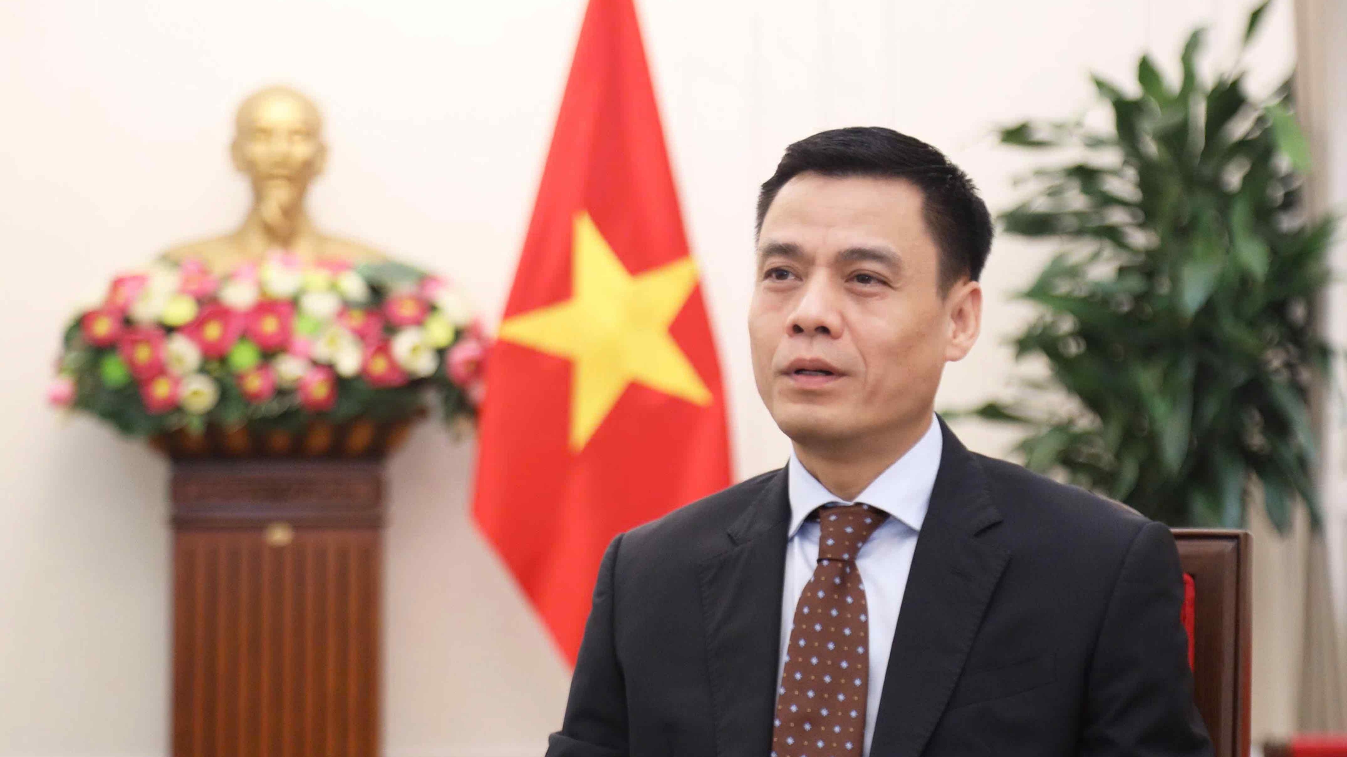 NA Chairman Tran Thanh Man’s trip mobilises resources for nation’s prosperous development: Deputy FM