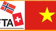 Delegation of parliamentarians from EFTA member states to pay official visit to Vietnam