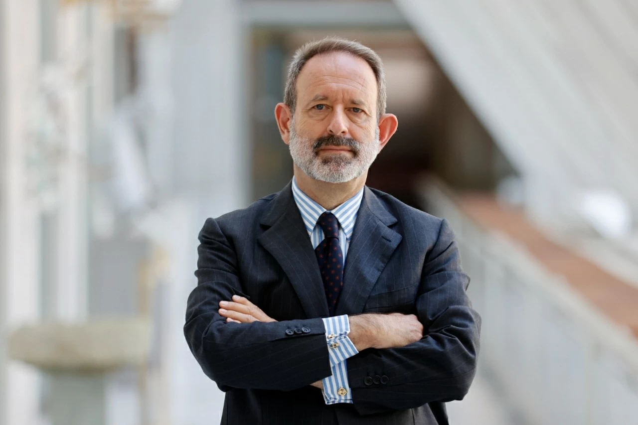 Đại sứ Marco Della Seta: Chuyến thăm Italy của Chủ tịch Quốc hội Trần Thanh Mẫn thể hiện rõ sự ưu tiên mà cả hai bên dành cho quan hệ song phương Đại sứ Marco Della Seta: Chuyến thăm Italy của Chủ tịch Quốc hội Trần Thanh Mẫn thể hiện rõ sự ưu tiên mà cả hai bên dành cho quan hệ song phương