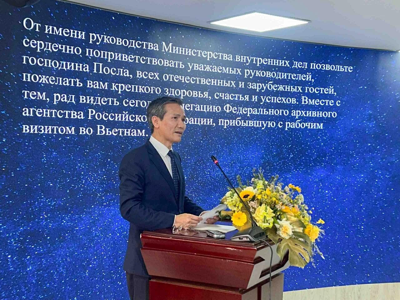 Joint Space Flight 37: A journey shaped by Vietnam–Russian Federation friendship