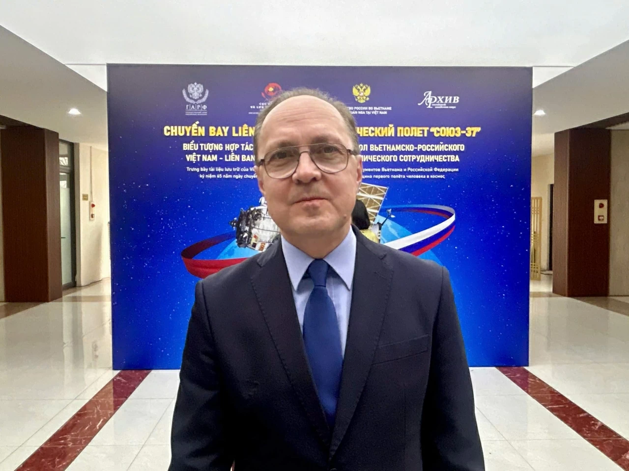 Joint Space Flight 37: A journey shaped by Vietnam–Russian Federation friendship Joint Space Flight 37: A journey shaped by Vietnam–Russian Federation friendship