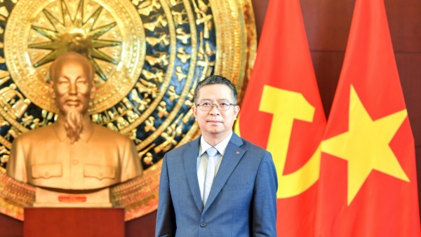 Ambassador Pham Thanh Binh: General Secretary, President To Lam's state visit to China holds profound strategic significance