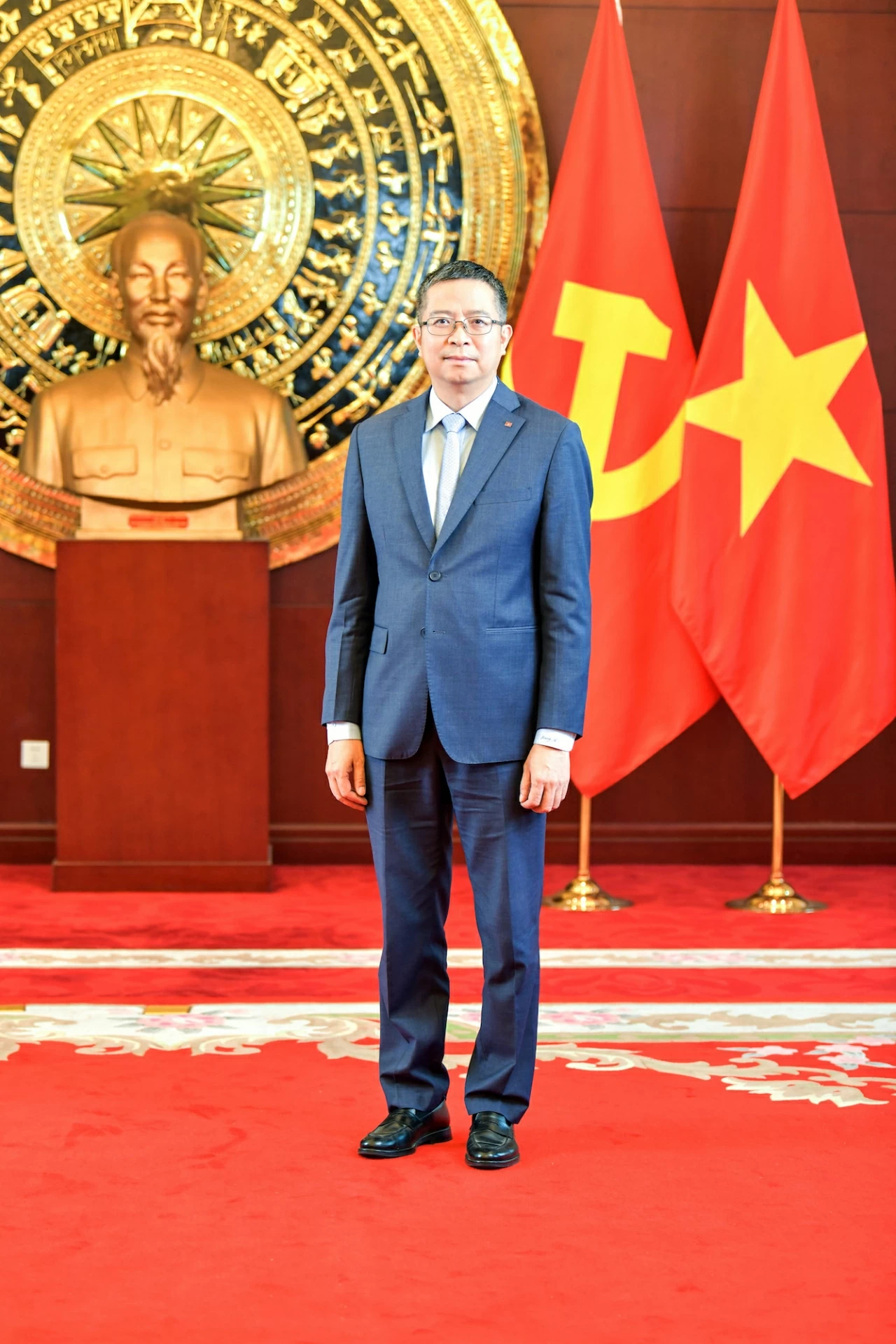 Ambassador Pham Thanh Binh: General Secretary, President To Lam's state visit to China holds profound strategic significance Ambassador Pham Thanh Binh: General Secretary, President To Lam's state visit to China holds profound strategic significance
