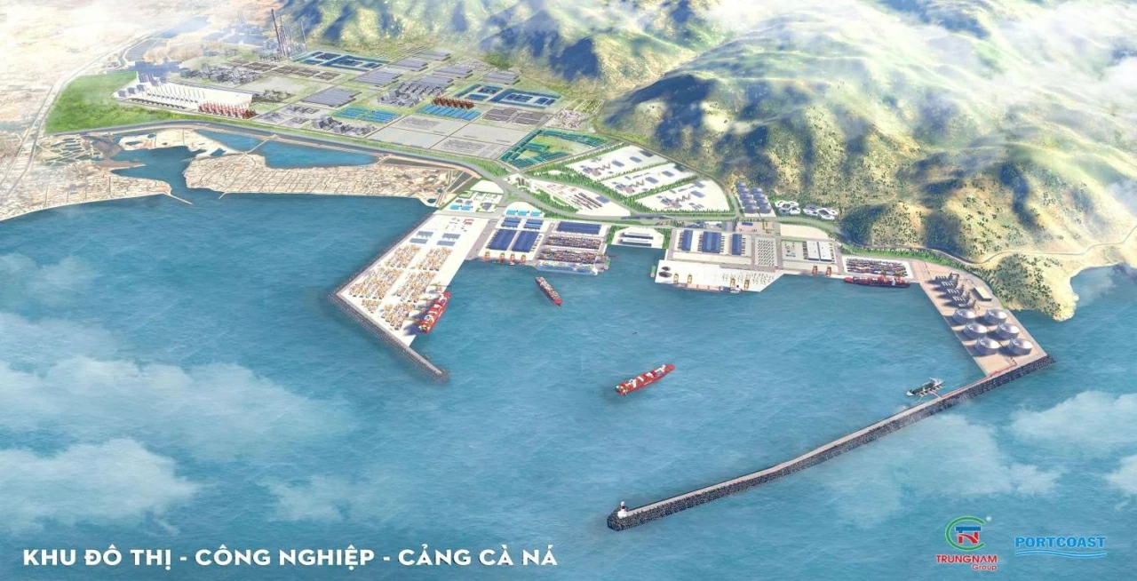 Vietnam signs $2.3 billion Ca Na LNG power and port deals to boost energy security Vietnam signs $2.3 billion Ca Na LNG power and port deals to boost energy security