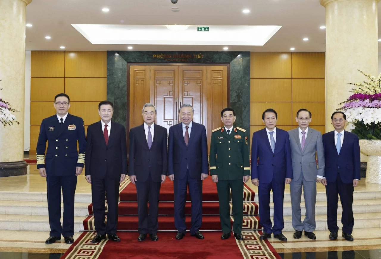 Ambassador Pham Thanh Binh: General Secretary, President To Lam's state visit to China holds profound strategic significance Ambassador Pham Thanh Binh: General Secretary, President To Lam's state visit to China holds profound strategic significance